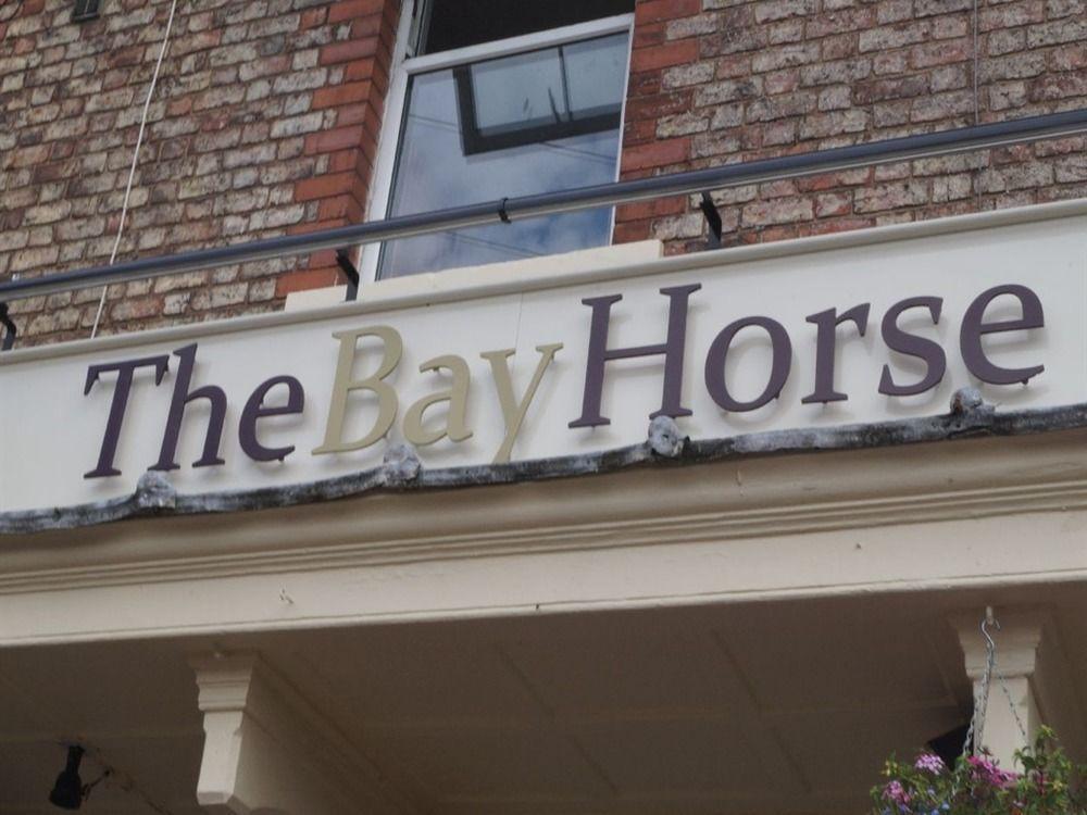 The Bay Horse Hotel York Ngoại thất bức ảnh